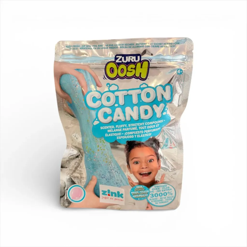 Cotton Candy Zuru Oosh