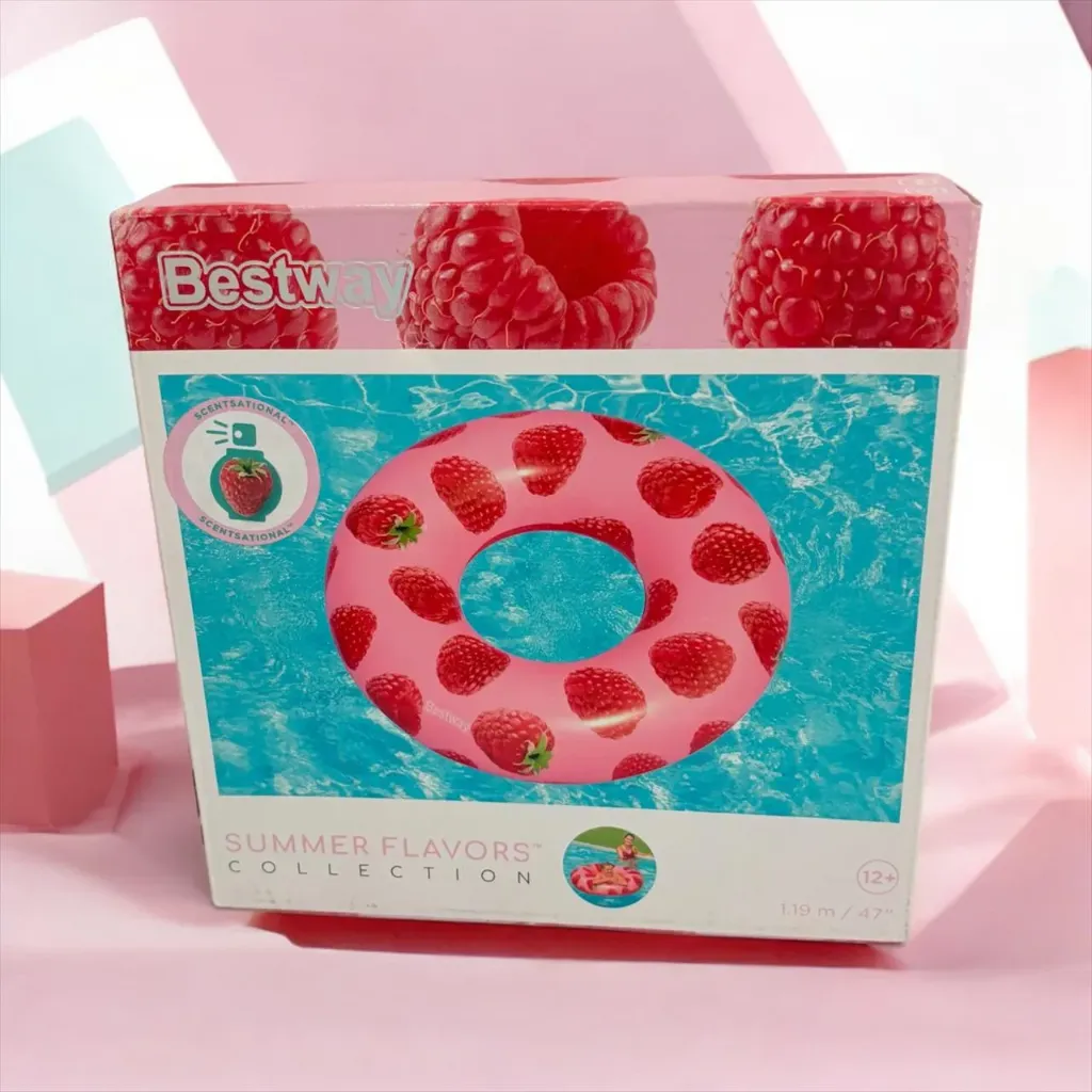 Salvavidas perfumados