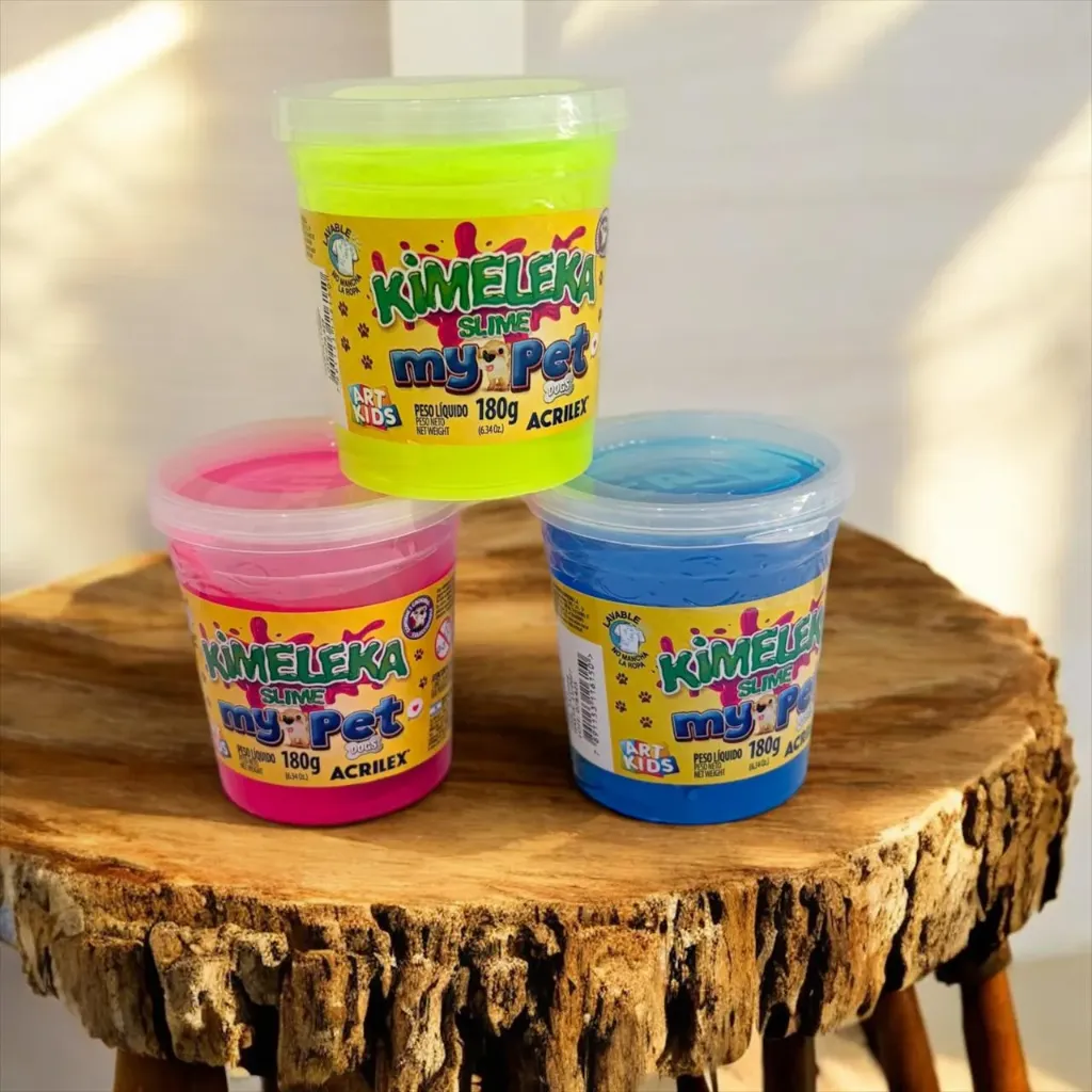 Slime My Pet Dogs 180 grs
