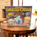 Jugando al gallito ciego