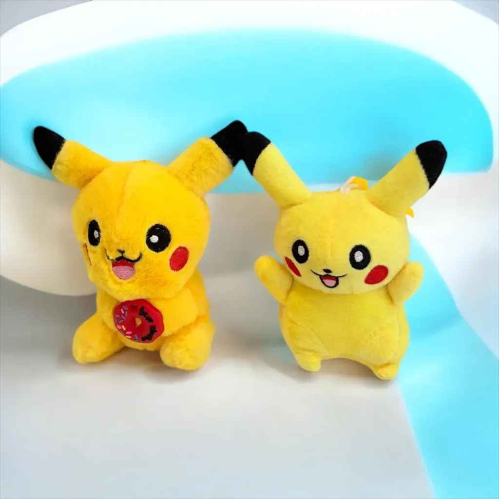 Llavero Pokemon Pikachu