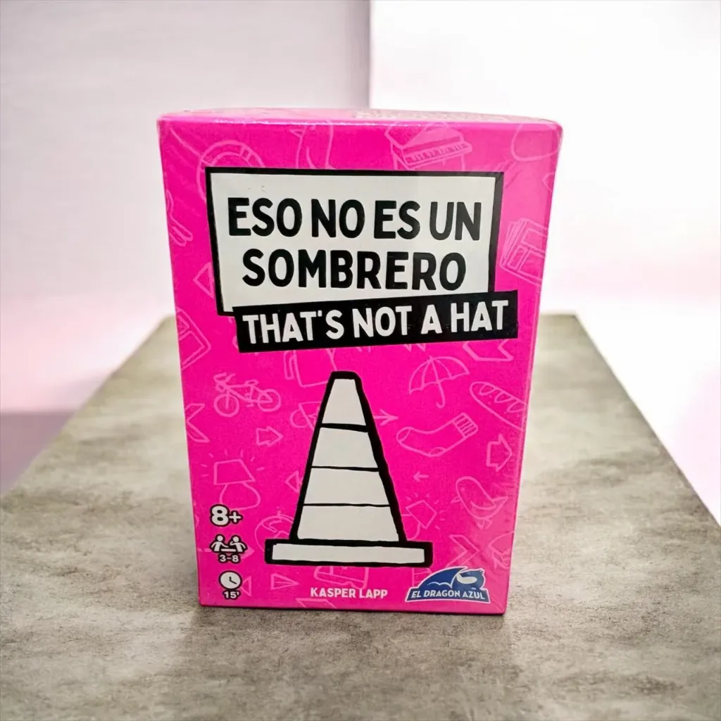 Esto no es un sombrero