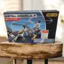 City Metal helicóptero 127 pzs