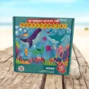 Rompecabezas 48 piezas Océano