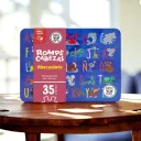 Rompecabezas lata Abecedario 35 pzs