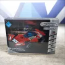 Arañamóvil construcción metálica 166 pzs