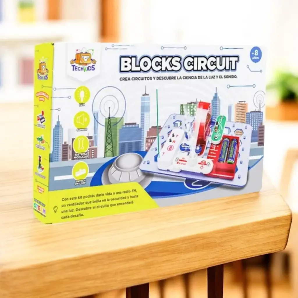 Blocks circuit