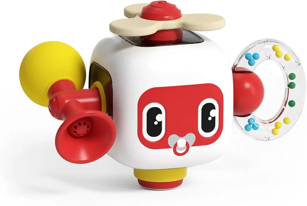 Cubo interactivo Top Bright 12 meses