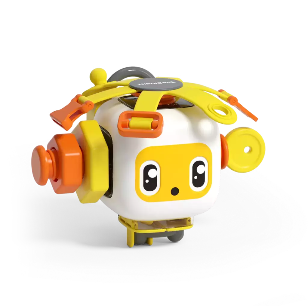 Cubo interactivo Top Bright 24 meses