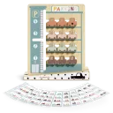 Donde estaciono? juego Montessori