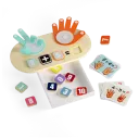 Dedos matemáticos Juego Montessori