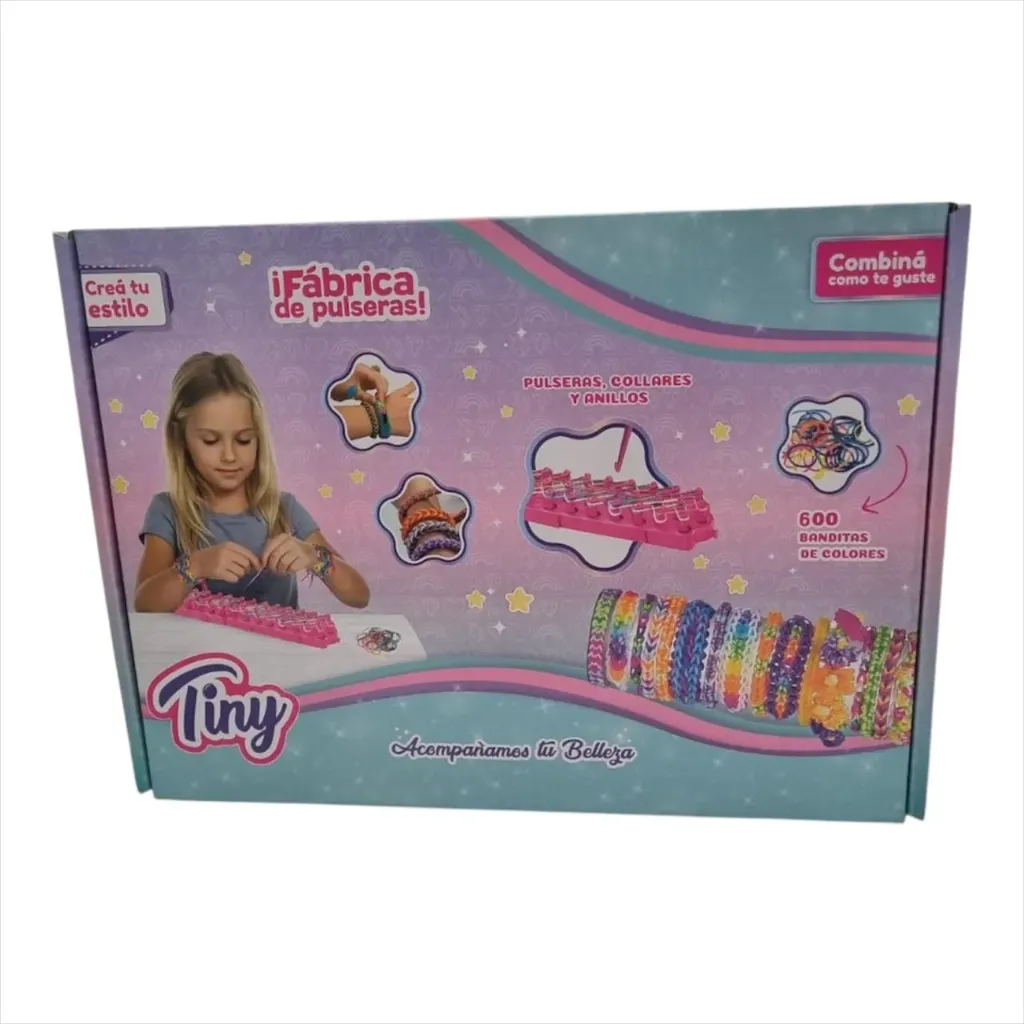 Fábrica de pulseras banditas